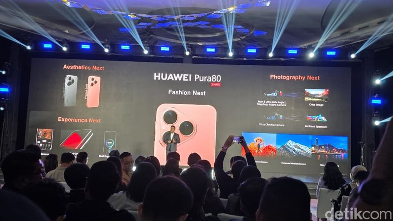 Huawei Pura 80