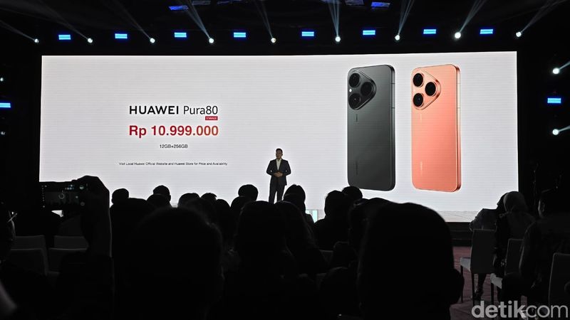 Huawei Pura 80