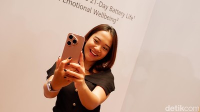 Wujud Huawei Pura 80, HP Rp 10 Jutaan Kamera Bisa Zoom Jauh untuk Konser