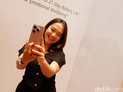 Wujud Huawei Pura 80, HP Rp 10 Jutaan Kamera Bisa Zoom Jauh untuk Konser