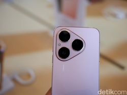 Wujud Huawei Pura 80, HP Rp 10 Jutaan Kamera Bisa Zoom Jauh untuk Konser