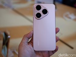 Wujud Huawei Pura 80, HP Rp 10 Jutaan Kamera Bisa Zoom Jauh untuk Konser