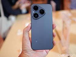 Wujud Huawei Pura 80, HP Rp 10 Jutaan Kamera Bisa Zoom Jauh untuk Konser