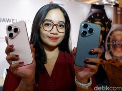 Wujud Huawei Pura 80, HP Rp 10 Jutaan Kamera Bisa Zoom Jauh untuk Konser