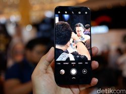 Wujud Huawei Pura 80, HP Rp 10 Jutaan Kamera Bisa Zoom Jauh untuk Konser
