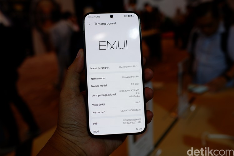 Huawei Pura 80