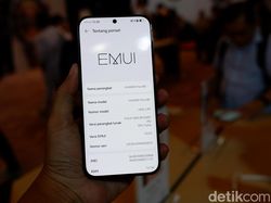 Wujud Huawei Pura 80, HP Rp 10 Jutaan Kamera Bisa Zoom Jauh untuk Konser