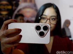 Wujud Huawei Pura 80, HP Rp 10 Jutaan Kamera Bisa Zoom Jauh untuk Konser