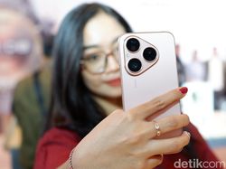 Wujud Huawei Pura 80, HP Rp 10 Jutaan Kamera Bisa Zoom Jauh untuk Konser