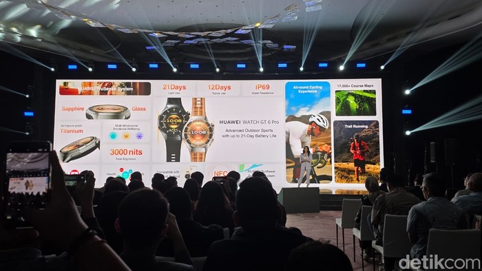 Huawei Watch GT 6