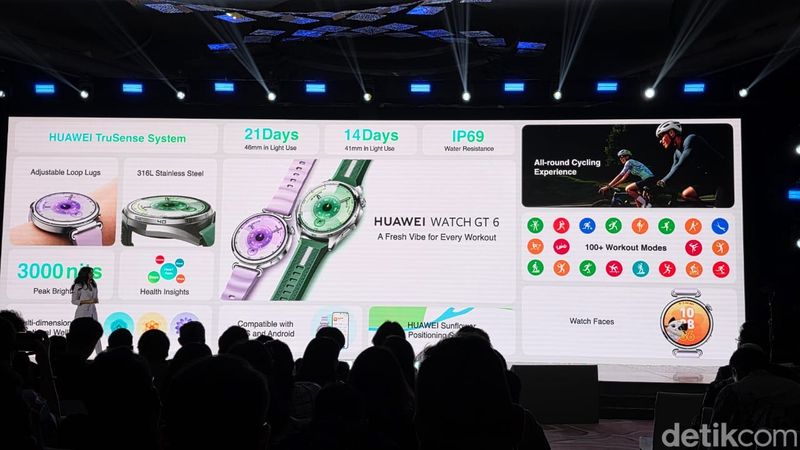 Huawei Watch GT 6