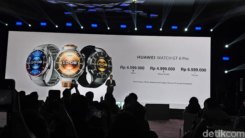 Huawei Watch GT 6