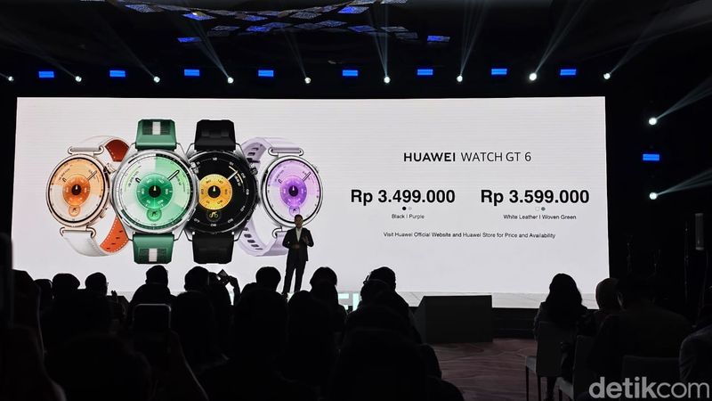 Huawei Watch GT 6