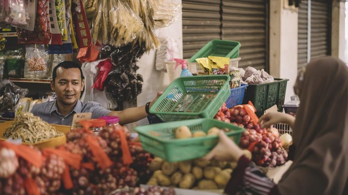 **Viral Tren '10 Ribu di Tangan Istri yang Tepat' - Panduan Diet Sehat dan Hemat untuk Keluarga**