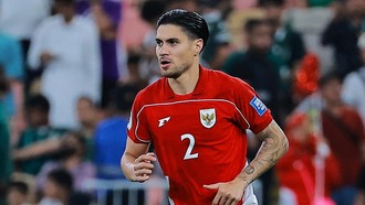 Bangganya Kevin Diks Wakili Indonesia di Bundesliga