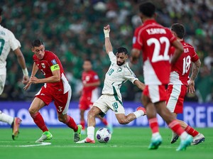 Idzes Kecewa Tak Bisa Balas Dukungan Besar Suporter Indonesia