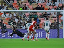 Hasil Indonesia Vs Arab Saudi Ronde 4 Kualifikasi Piala Dunia: Garuda Kalah 2-3