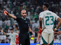 Profil Ahmad Al-Ali, Wasit yang Pimpin Laga Indonesia Vs Arab Saudi