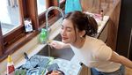 Potret Cantik Selebgram Inka Andestha, Foodies yang Jago Masak!
