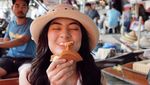 Potret Cantik Selebgram Inka Andestha, Foodies yang Jago Masak!