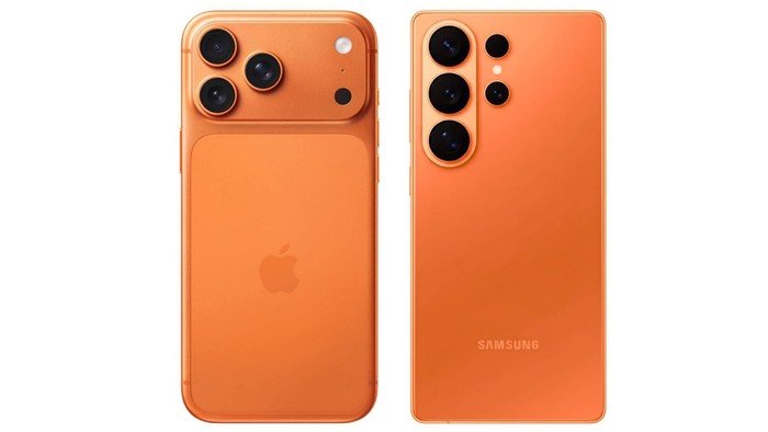 iPhone 17 Pro Max vs Galaxy S26 Ultra