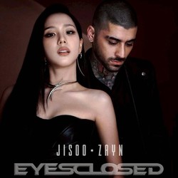 Duet Jisoo-Zayn Malik Eyes Closed Rilis Jumat Tengah Malam