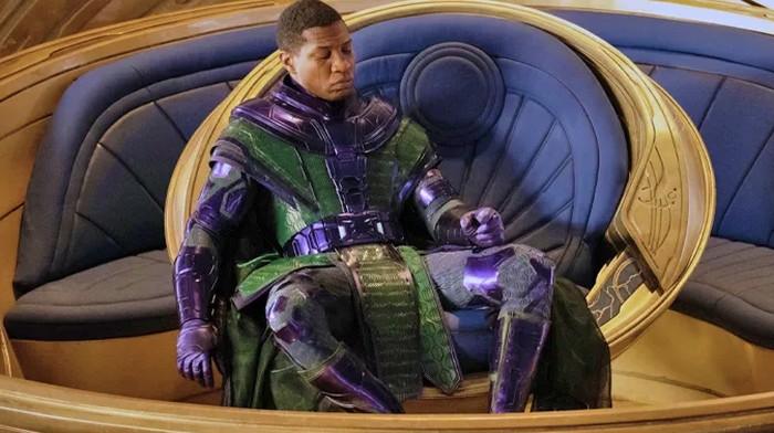 Jonathan Majors Jonathan Majors saat tampil sebagai Kang the Conqueror.