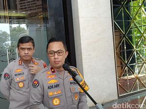 Peneror Bom 3 Sekolah Internasional di Tangsel-Jakut Diduga Orang yang Sama
