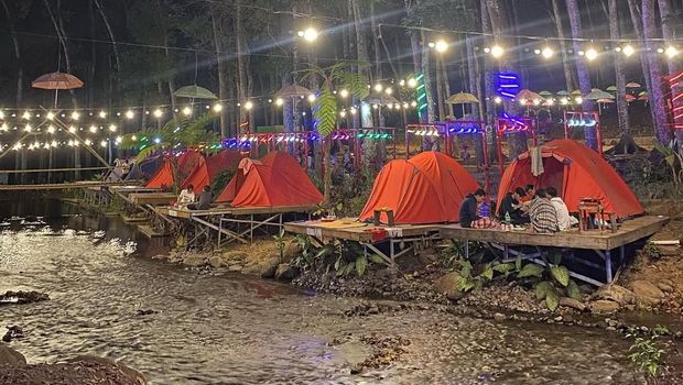 Kampung Durian Panti Jember