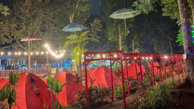Kampung Durian Panti Jember