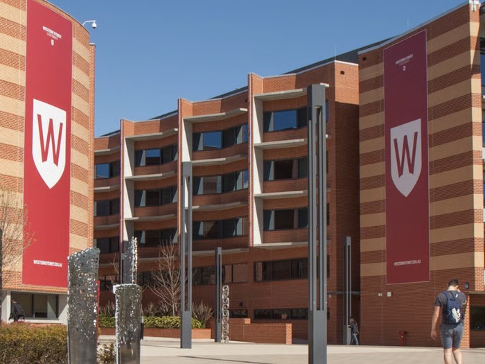Kampus Western Sydney University