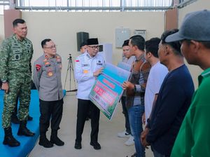 Perkuat Kolaborasi, Lampung Dukung Swasembada Pangan Nasional 2025