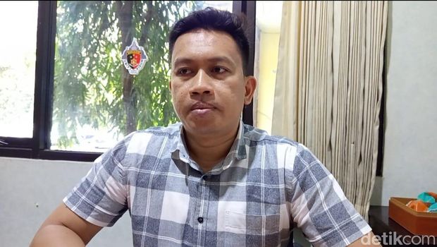 Kasat Reskrim Polresta Magelang Kompol La Ode Arwansyah kepada wartawan, Kamis (9/10/2025).