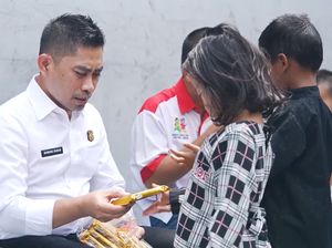Kejari Bandar Lampung Kenalkan Program Jaksa Sahabat Anak, Ini Manfaatnya