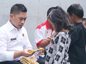 Kejari Bandar Lampung Kenalkan Program Jaksa Sahabat Anak, Ini Manfaatnya
