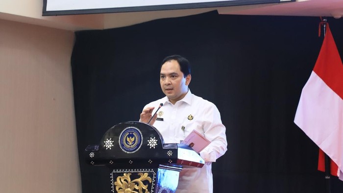 Kepala Kantor Imigrasi Kelas I Khusus Non TPI Jakarta Selatan, Bugie Kurniawan (dok istimewa)