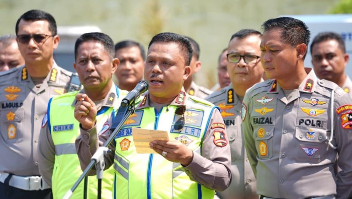 Kepala Korps Lalu Lintas Polri (Kakorlantas) Polri Irjen Agus Suryonugroho (Dok istimewa).