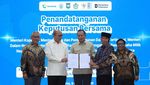 SKB Diteken, Pemerintah Percepat Pembangunan Koperasi Desa/Kelurahan