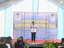 Gubsu Bobby Targetkan KEK Sei Mangkei Serap 13 Ribu Pekerja hingga 2026