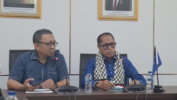 Fraksi PAN DPRD DKI Jakarta menolak atlet senam Israel bertanding di Jakarta dalam ajang World Artistic Gymnastic Championship 2025.