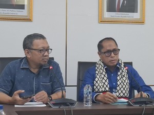 PAN DKI Tolak Atlet Senam Israel Tanding di Jakarta demi Martabat Bangsa