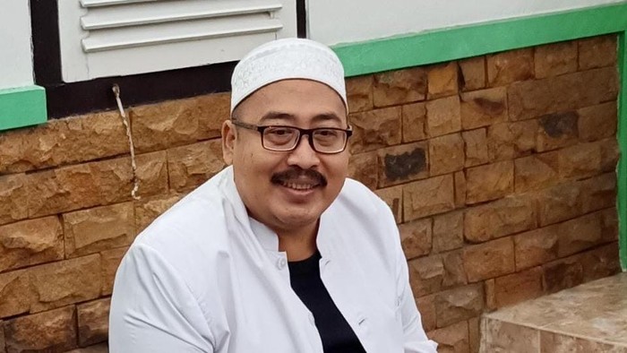 Ketua Pengurus Besar Nahdlatul Ulama (PBNU) KH Ahmad Fahrur Rozi (Gus Fahrur)