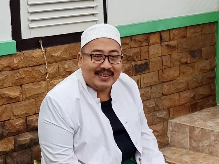 Ketua Pengurus Besar Nahdlatul Ulama (PBNU) KH Ahmad Fahrur Rozi (Gus Fahrur)