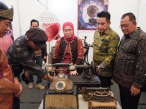 PKK Palembang Dorong UMKM dan Wastra Lokal di Festival Kreatif Sriwijaya