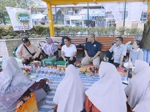 Upaya KJRI Rangkul Komunitas Pekerja Migran Indonesia di Hong Kong