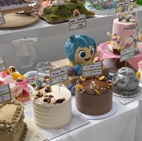 Cantik nan Estetik, Kue Komunitas yang Menggugah Mata dan Selera