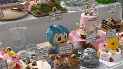 Cantik nan Estetik, Kue Komunitas yang Menggugah Mata dan Selera