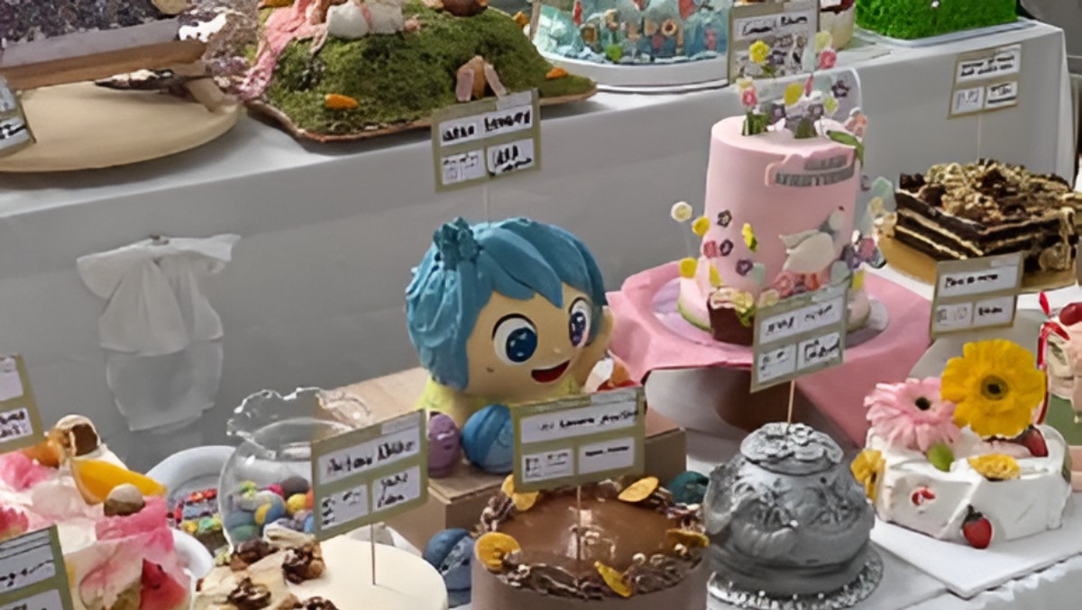 Komunitas Cake Meetings Komunitas Cake Meetings