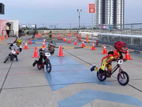Komunitas Garuda Runbike