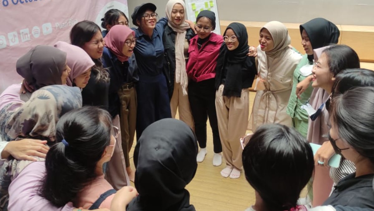 Komunitas Puan Bisa Komunitas Puan Bisa